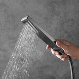 Cascada Naples 9"x26" Bluetooth LED Digital Shower System - Cascada Showers