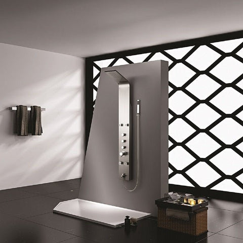 Cascada Showers 63 Inch All-in-One Shower Panel: A Luxurious Shower Experience at Your Fingertips - Cascada Showers