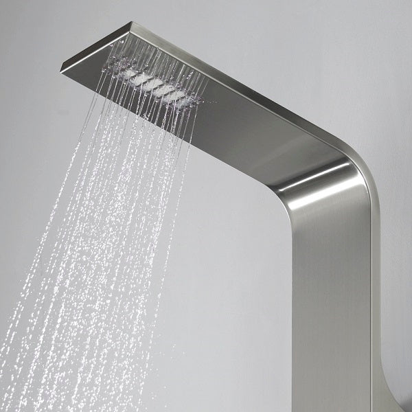 Cascada Showers 63 Inch All-in-One Shower Panel: A Luxurious Shower Experience at Your Fingertips - Cascada Showers