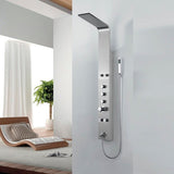 Cascada Showers 63 Inch All-in-One Shower Panel: A Luxurious Shower Experience at Your Fingertips - Cascada Showers