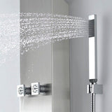 Cascada Showers 63 Inch All-in-One Shower Panel: A Luxurious Shower Experience at Your Fingertips - Cascada Showers