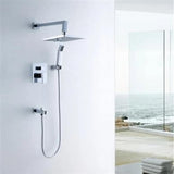 Cascada Showers Contemporary Shower System - Cascada Showers