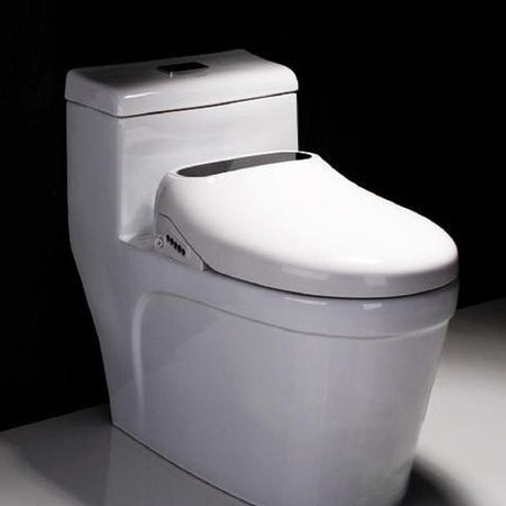 Cascada Showers Smart Bidet Seat: The Smart Way to Clean - Cascada Showers