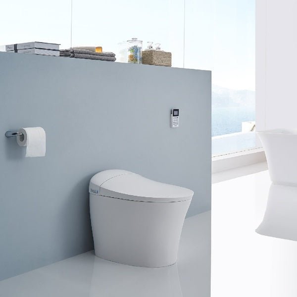 Cascada Showers Smart Toilet: The Best Smart Toilet for Your Home - Cascada Showers