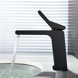 Cascada Single Handle Waterfall Bathroom Sink Faucet - Cascada Showers