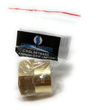 G Thread (Metric BSPP) Female to NPT Female Lead-Free Adapter (3/4" x 3/4") - Cascada Showers