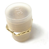 G Thread (Metric BSPP) Male to NPT Male Lead-Free Adapter (3/4" x 1/2") - Cascada Showers