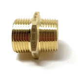 G Thread (Metric BSPP) Male to NPT Male Lead-Free Adapter (3/4" x 3/4") - Cascada Showers
