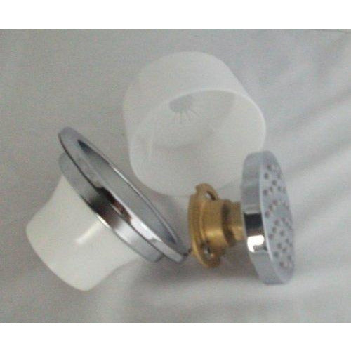 Modern Solid Brass 34-nozzle Round Body Spray Jets Shower - Cascada Showers