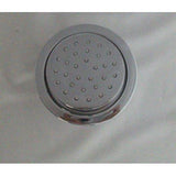 Modern Solid Brass 34-nozzle Round Body Spray Jets Shower - Cascada Showers