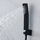 Premium Single-Setting Hand Held Shower - Solid Brass - Cascada Showers
