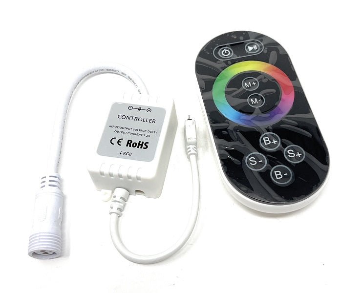 Reprogram Remote Control For Led Lights Remote Controller for LED Lights | Easy & Convenient Use