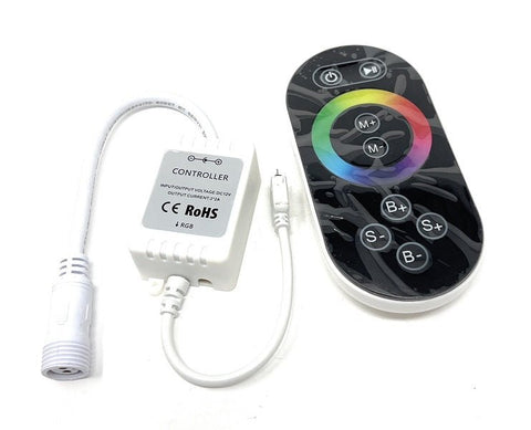 Remote Control for LED Lights - Cascada Showers