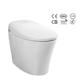 Remote Control Self-Cleaning Antibiosis Smart Intelligent Toilet - Cascada Showers