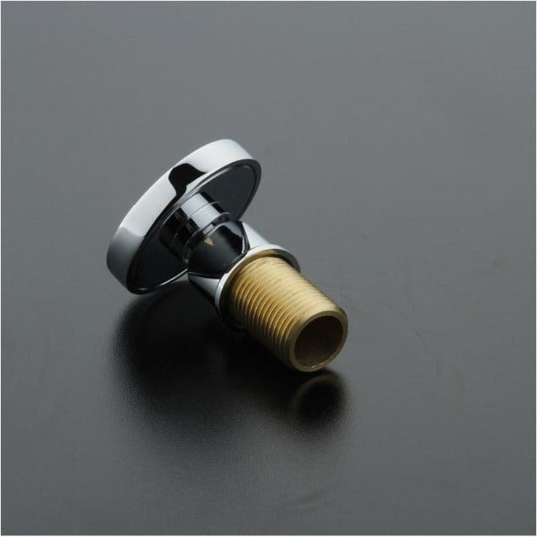 Round Body Spray Jets Shower (16-Nozzle) - Solid Brass - Cascada Showers