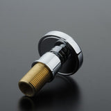 Round Body Spray Jets Shower (16-Nozzle) - Solid Brass - Cascada Showers