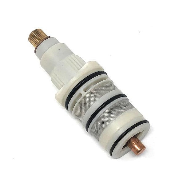 Thermostatic Cartridge (Hot / Cold) for 3-Knob Valve CSSL0105P1-07 (Middle Knob) - Cascada Showers