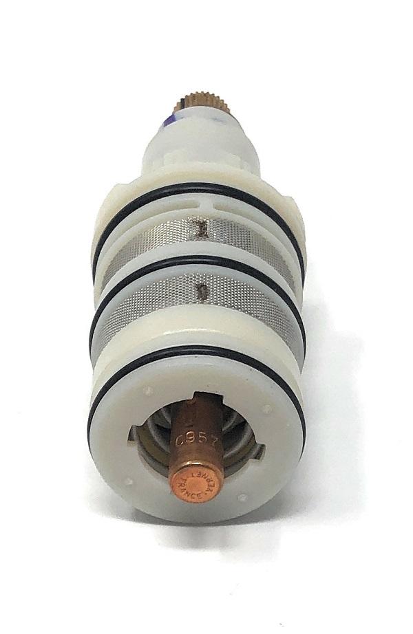 Thermostatic Cartridge for 3-Knob Valve – Cascada Showers
